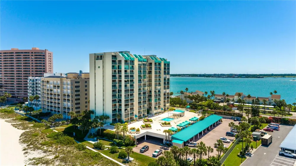 1380 GULF BOULEVARD #805 Clearwater, FL 33767