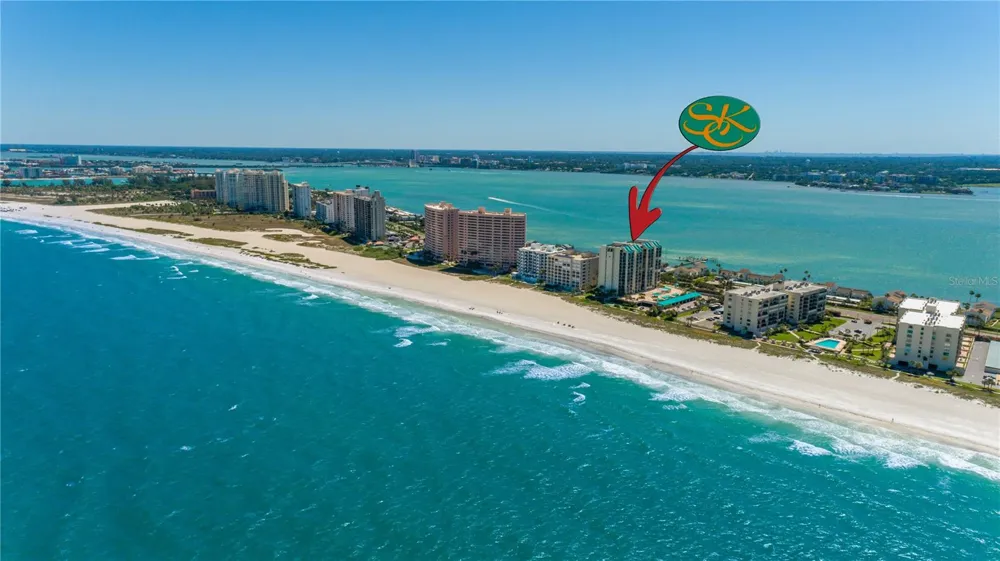 1380 GULF BOULEVARD #805 Clearwater, FL 33767