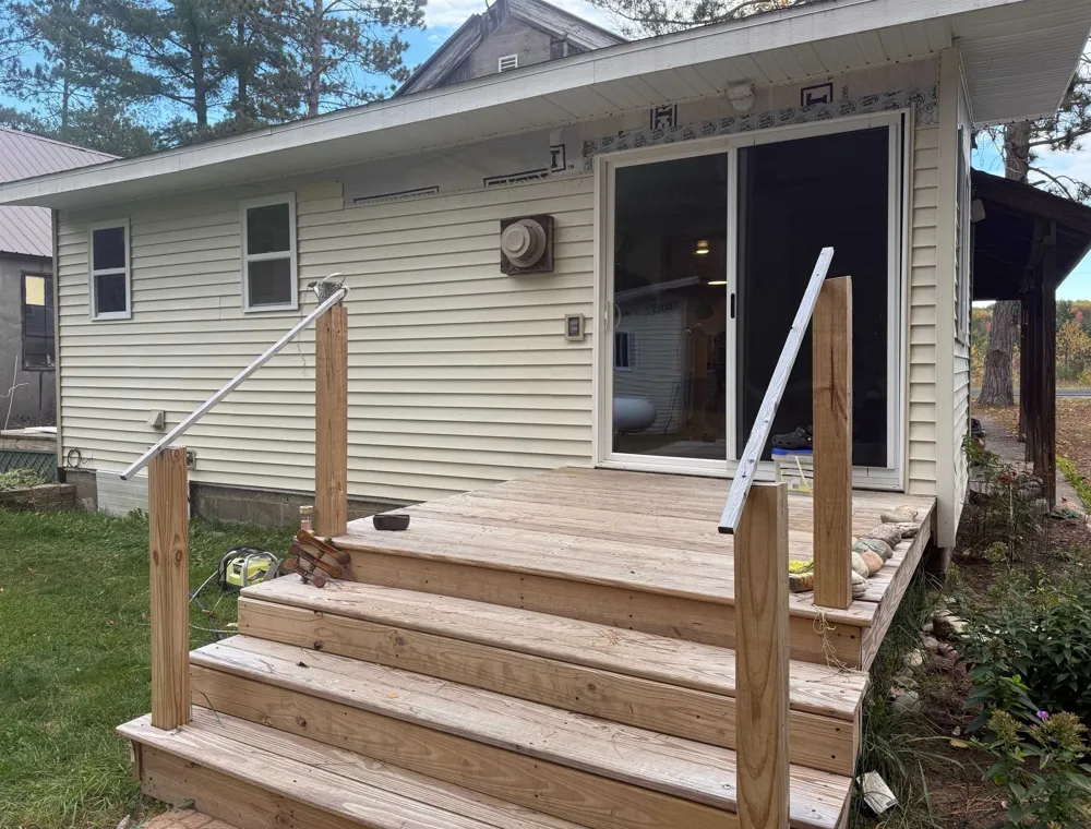 4273 Dickerson Road Manton City, MI 49663