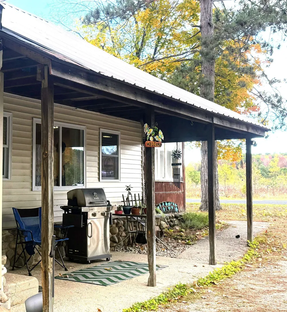 4273 Dickerson Road Manton City, MI 49663