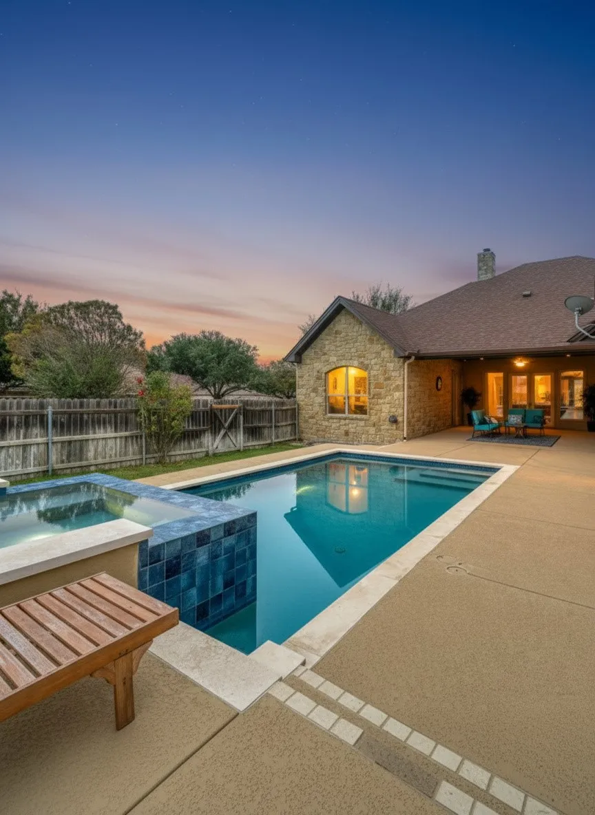 114 Preston Trail Meadowlakes, TX 78654