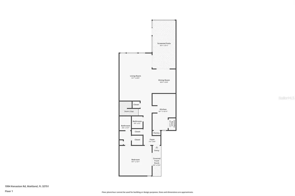1994 KENASTON ROAD #1994 Maitland, FL 32751