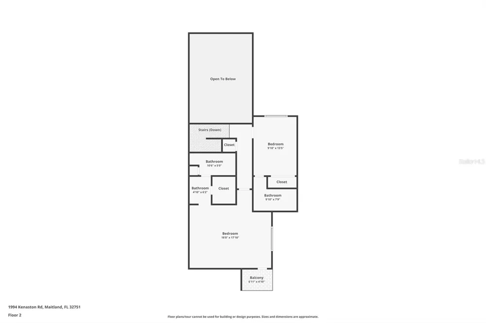 1994 KENASTON ROAD #1994 Maitland, FL 32751