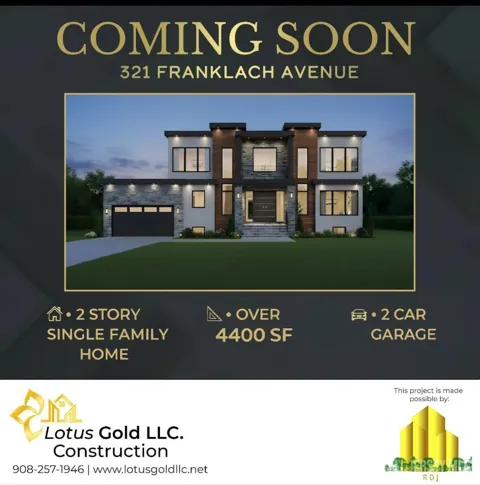 321 Franklach Avenue