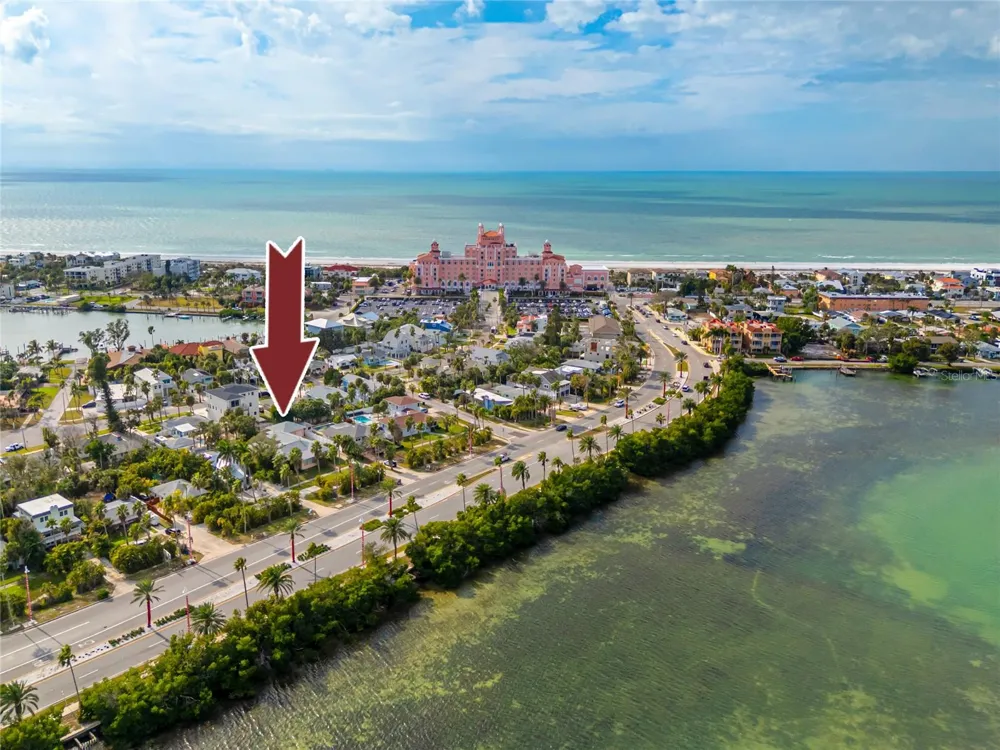 3312 E MARITANA DRIVE St Pete Beach, FL 33706