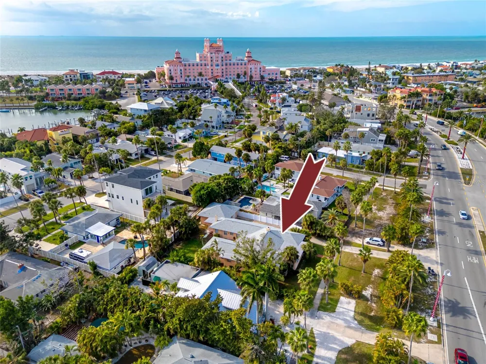 3312 E MARITANA DRIVE St Pete Beach, FL 33706