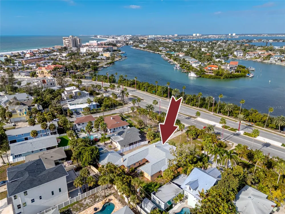 3312 E MARITANA DRIVE St Pete Beach, FL 33706