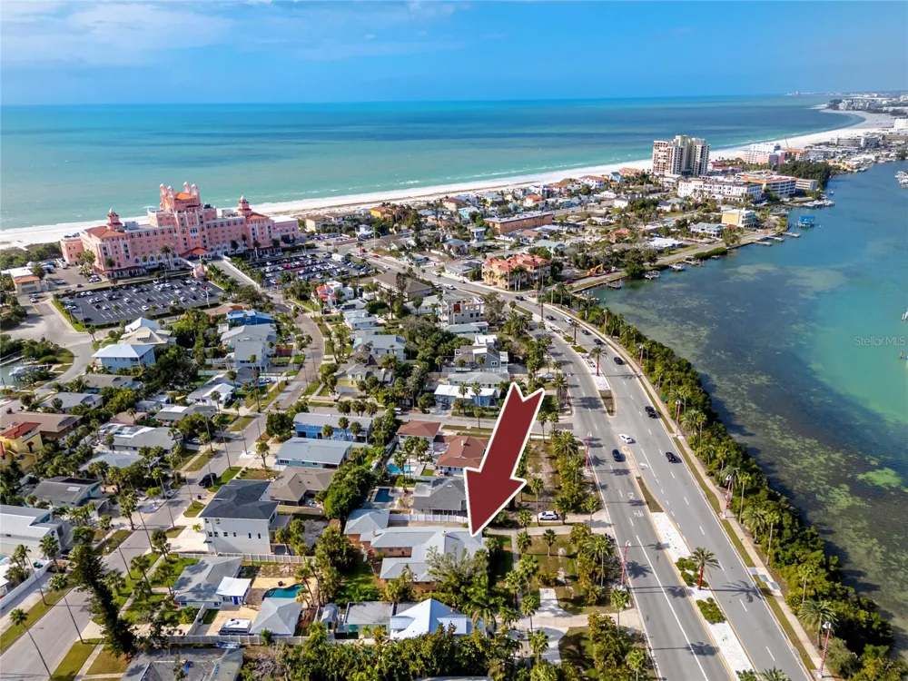 3312 E MARITANA DRIVE St Pete Beach, FL 33706