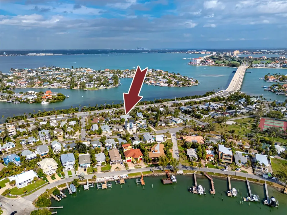 3312 E MARITANA DRIVE St Pete Beach, FL 33706