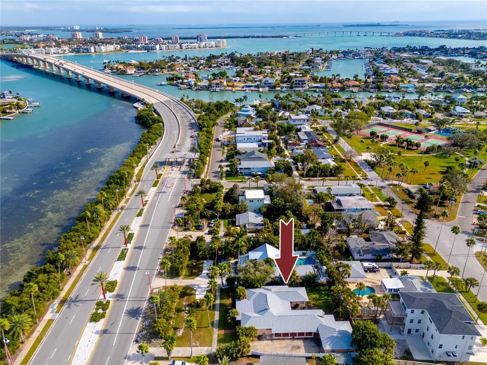 3312 E MARITANA DRIVE St Pete Beach, FL 33706