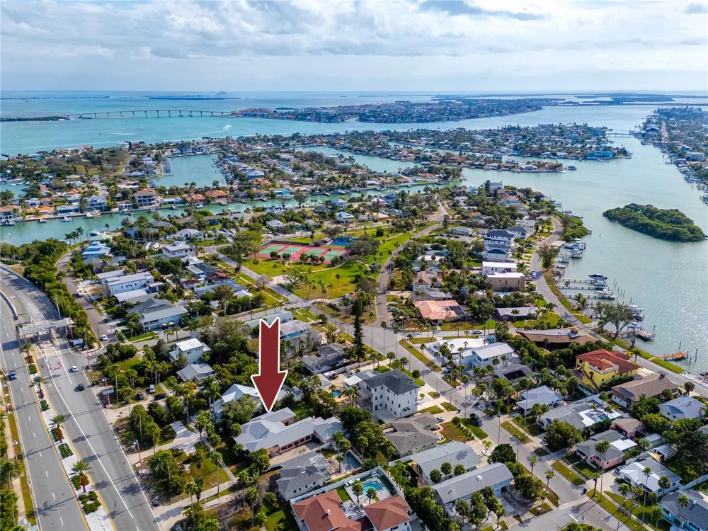 3312 E MARITANA DRIVE St Pete Beach, FL 33706