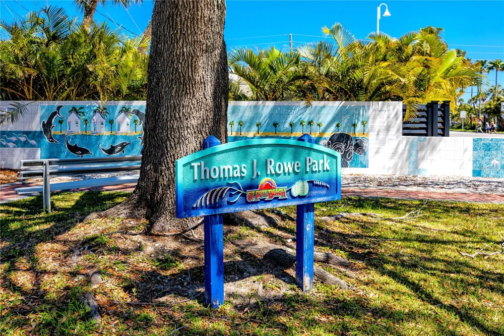 3312 E MARITANA DRIVE St Pete Beach, FL 33706