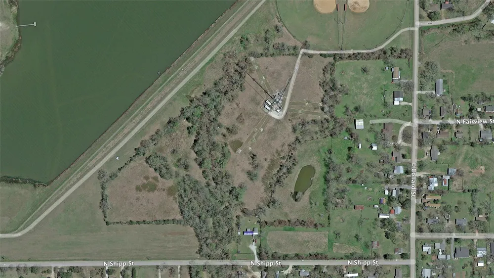 N Shipp Madisonville, TX 77864