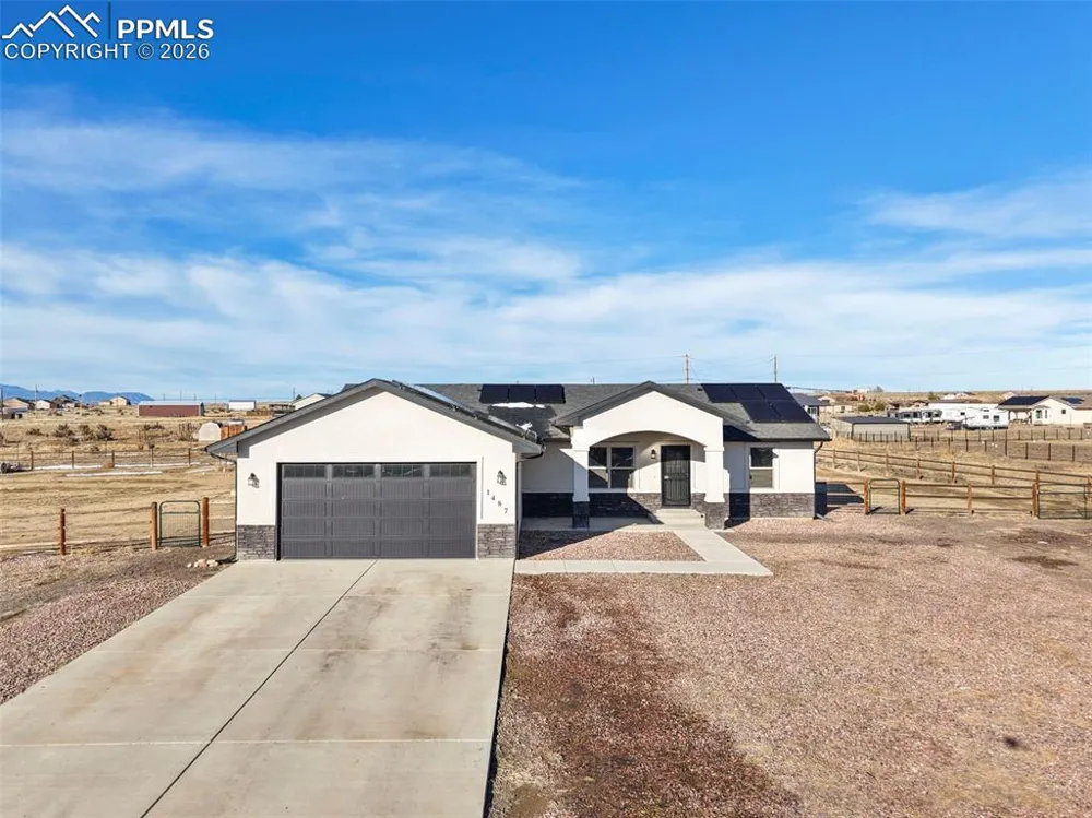1487 E Arrowwood Lane Pueblo West, CO 81007
