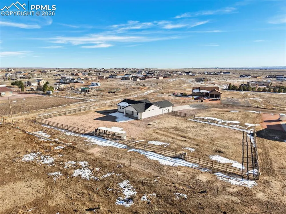 1487 E Arrowwood Lane Pueblo West, CO 81007