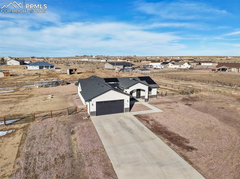 1487 E Arrowwood Lane Pueblo West, CO 81007