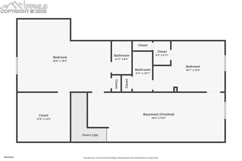 1487 E Arrowwood Lane Pueblo West, CO 81007