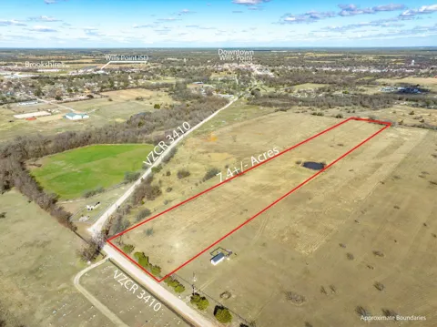 471 VZ County Road 3410