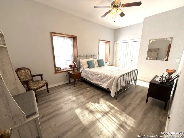 1 Mackenzie Brackettville, TX 78832