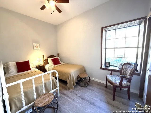 1 Mackenzie Brackettville, TX 78832