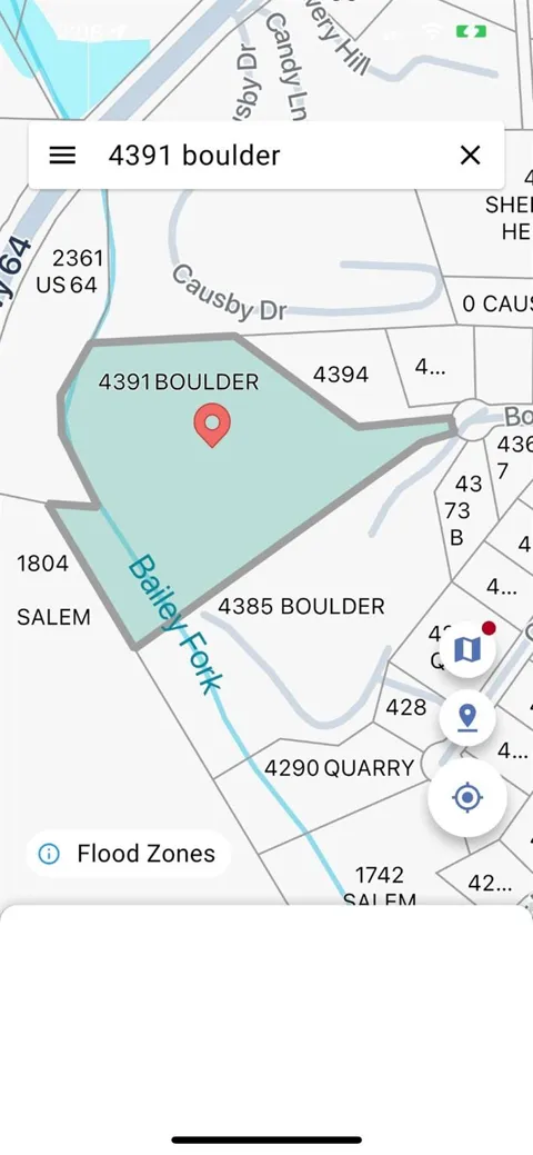 4391 Boulder Drive #20