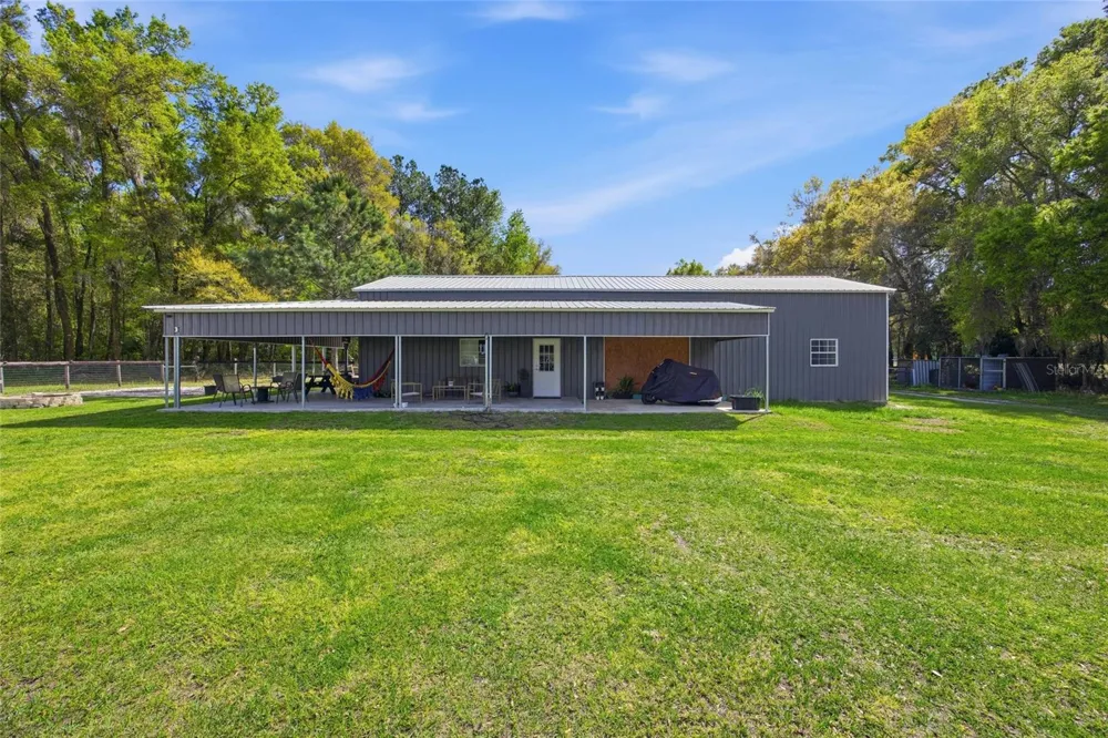 3660 W HWY 329 Reddick, FL 32686