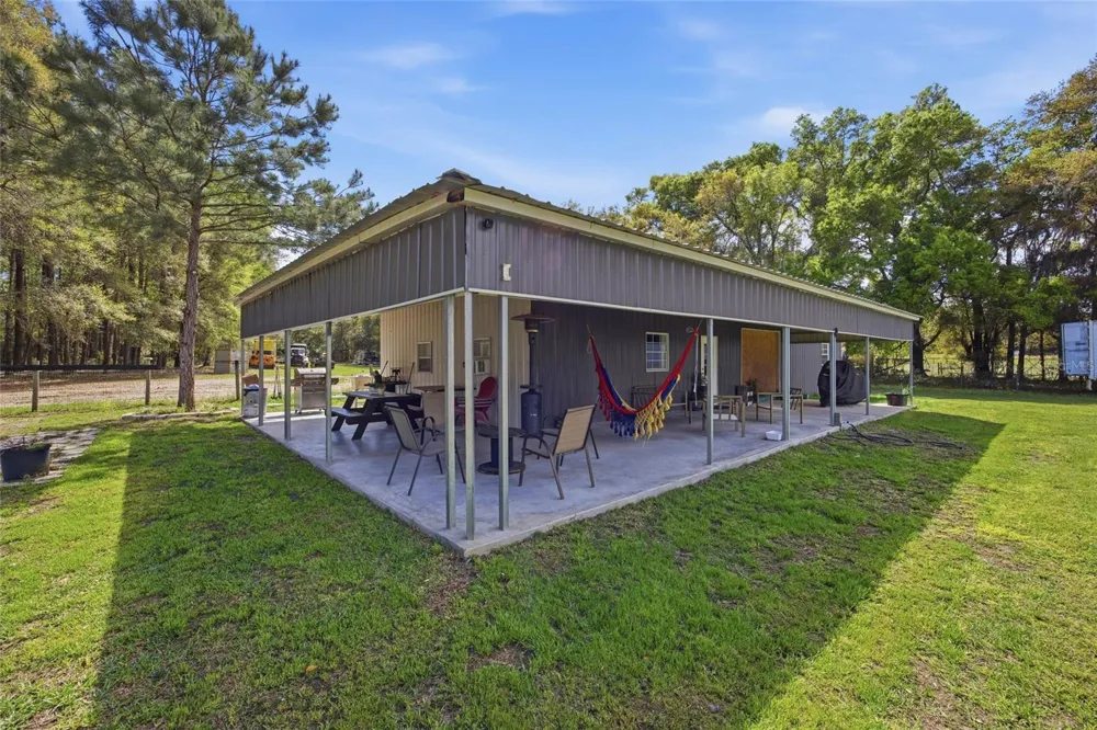 3660 W HWY 329 Reddick, FL 32686