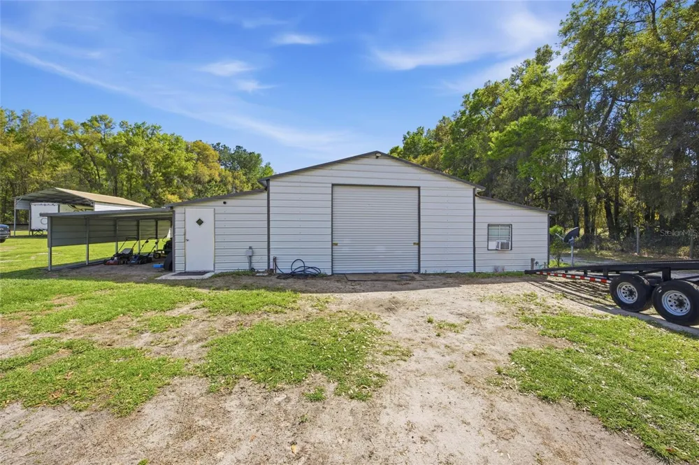 3660 W HWY 329 Reddick, FL 32686