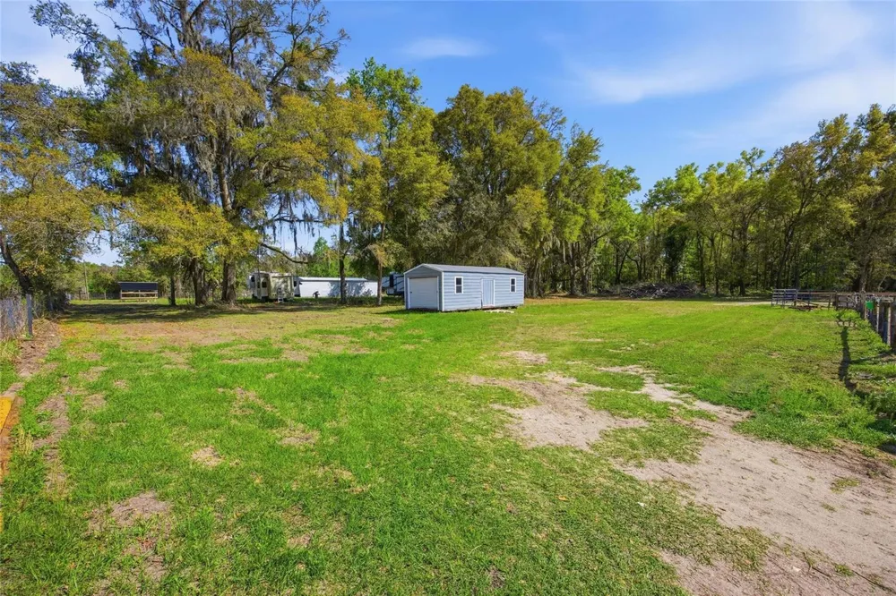 3660 W HWY 329 Reddick, FL 32686