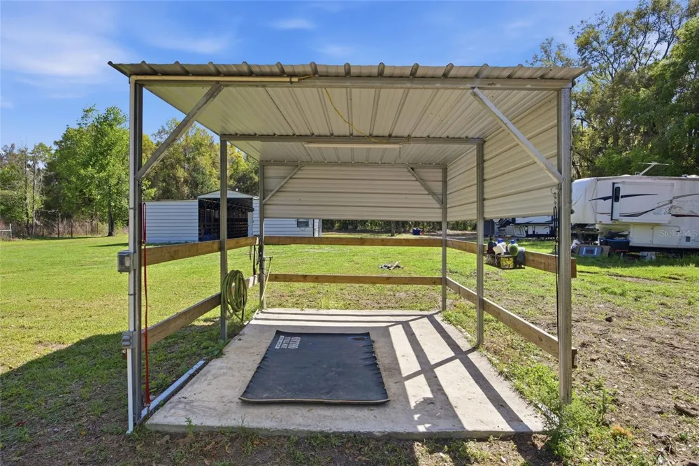 3660 W HWY 329 Reddick, FL 32686