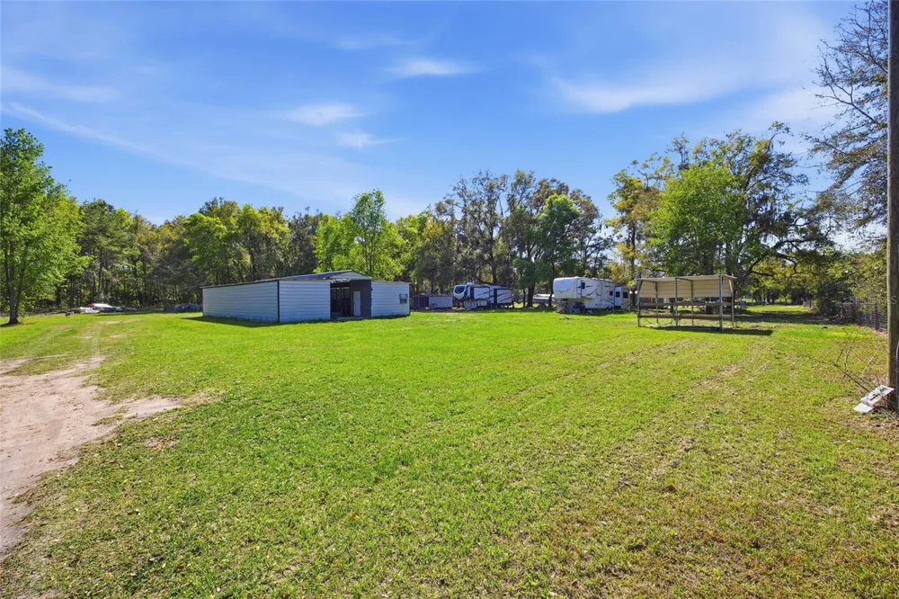 3660 W HWY 329 Reddick, FL 32686
