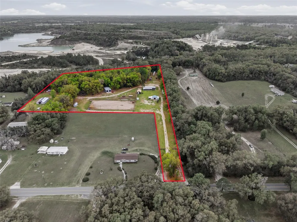 3660 W HWY 329 Reddick, FL 32686
