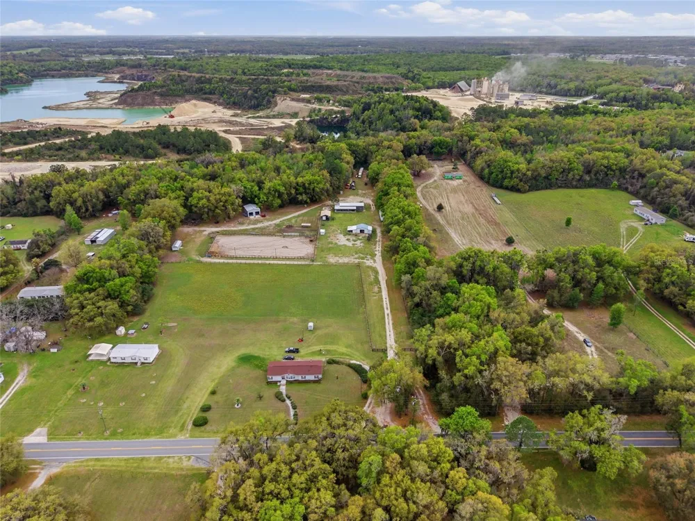 3660 W HWY 329 Reddick, FL 32686