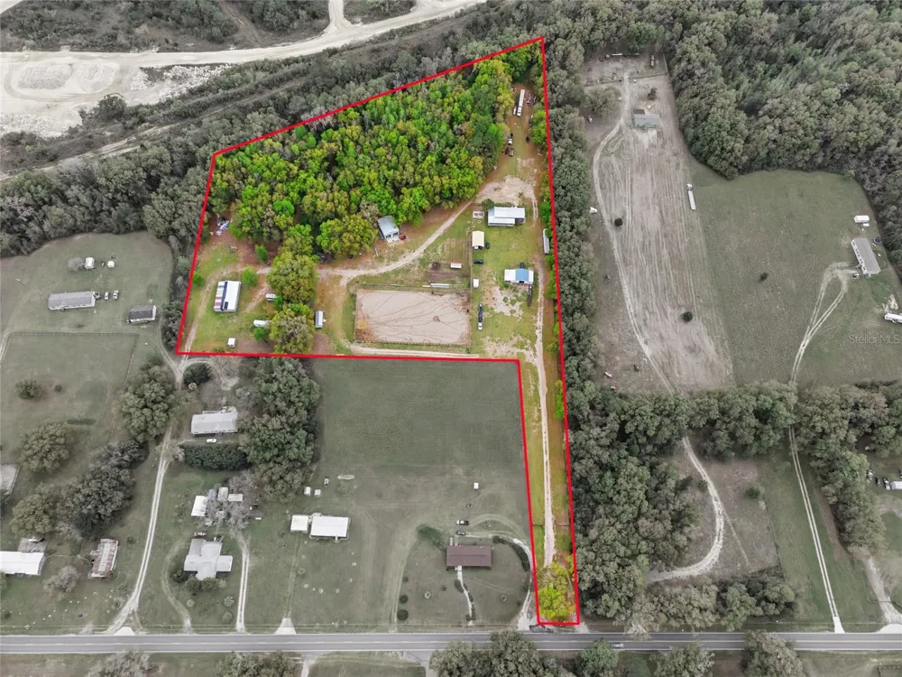3660 W HWY 329 Reddick, FL 32686