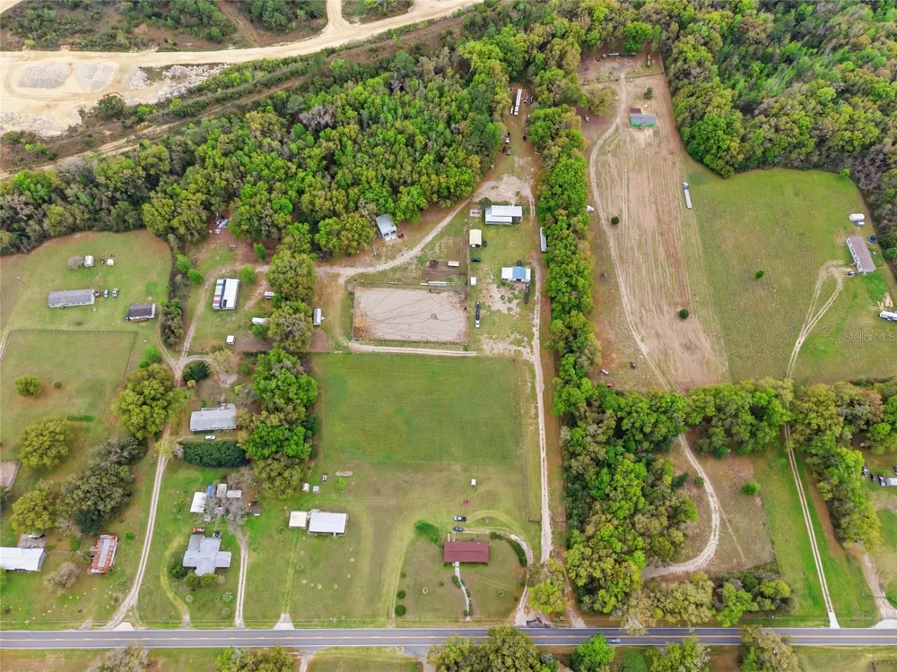 3660 W HWY 329 Reddick, FL 32686