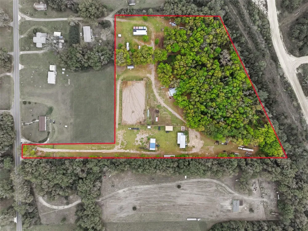 3660 W HWY 329 Reddick, FL 32686