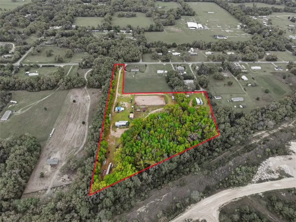 3660 W HWY 329 Reddick, FL 32686