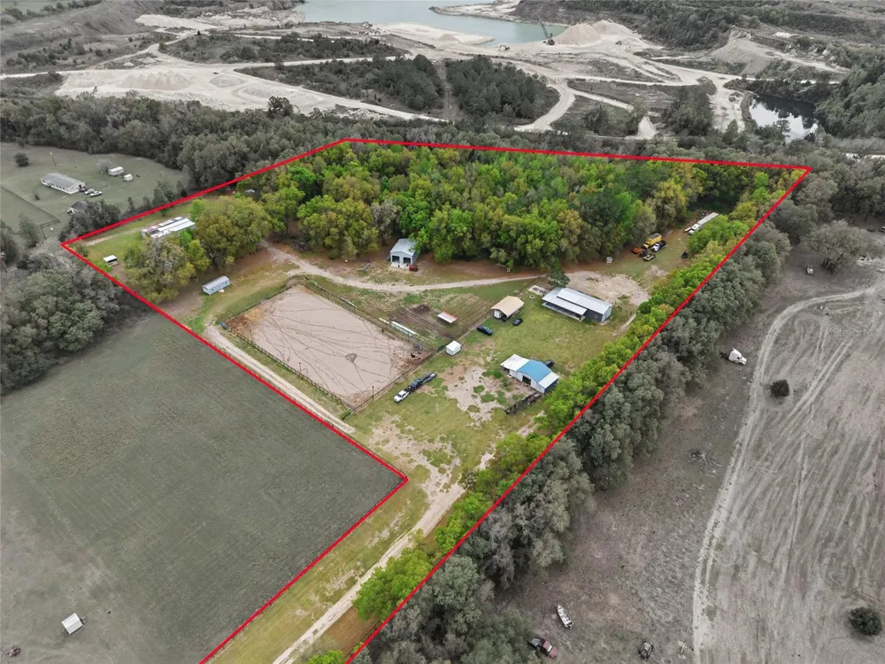 3660 W HWY 329 Reddick, FL 32686