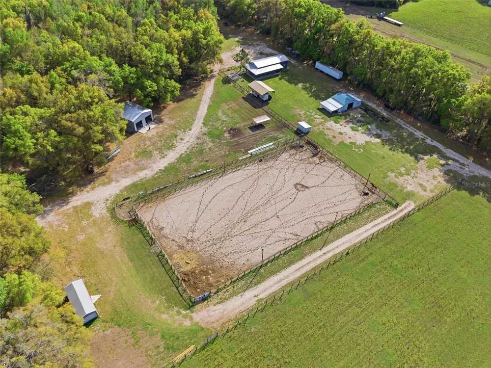 3660 W HWY 329 Reddick, FL 32686