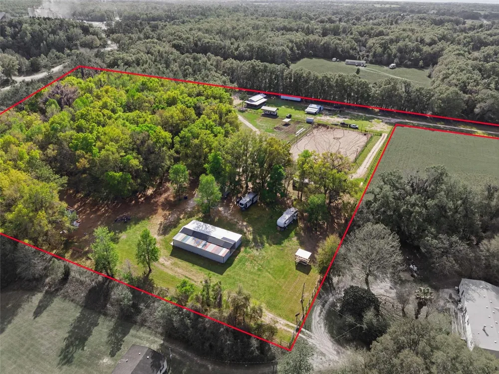 3660 W HWY 329 Reddick, FL 32686