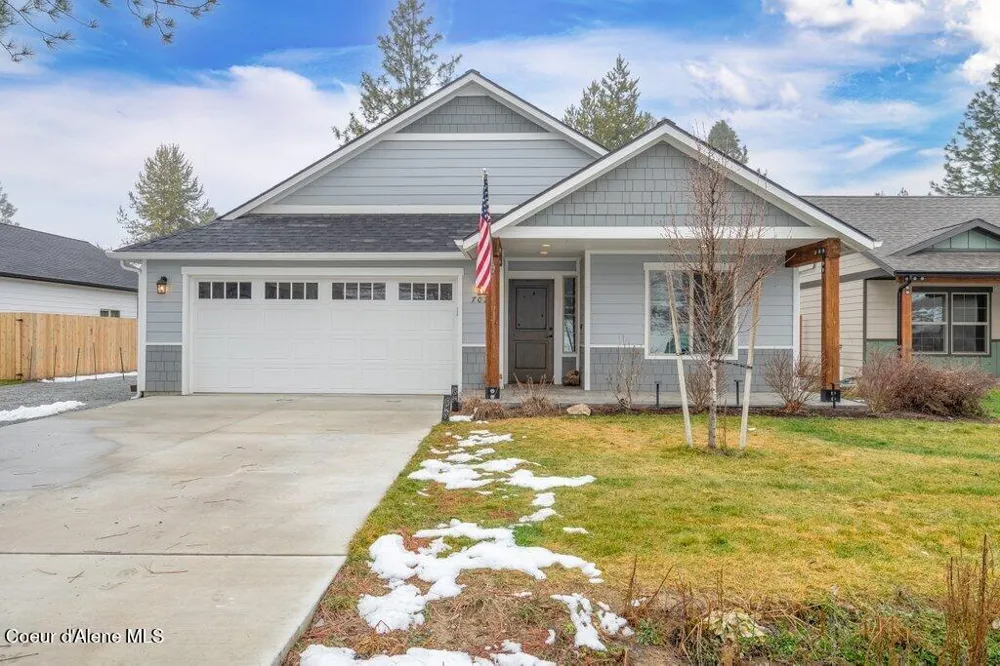 702 E Valley Street S Oldtown, ID 83822