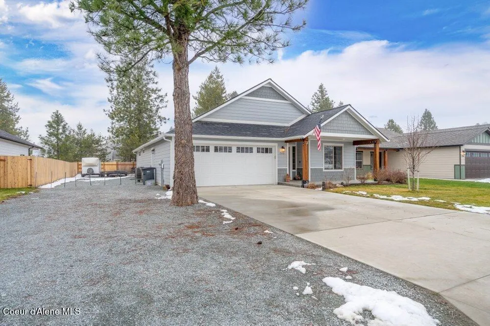 702 E Valley Street S Oldtown, ID 83822