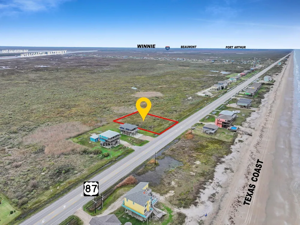 2409 Highway 87 Gilchrist, TX 77617