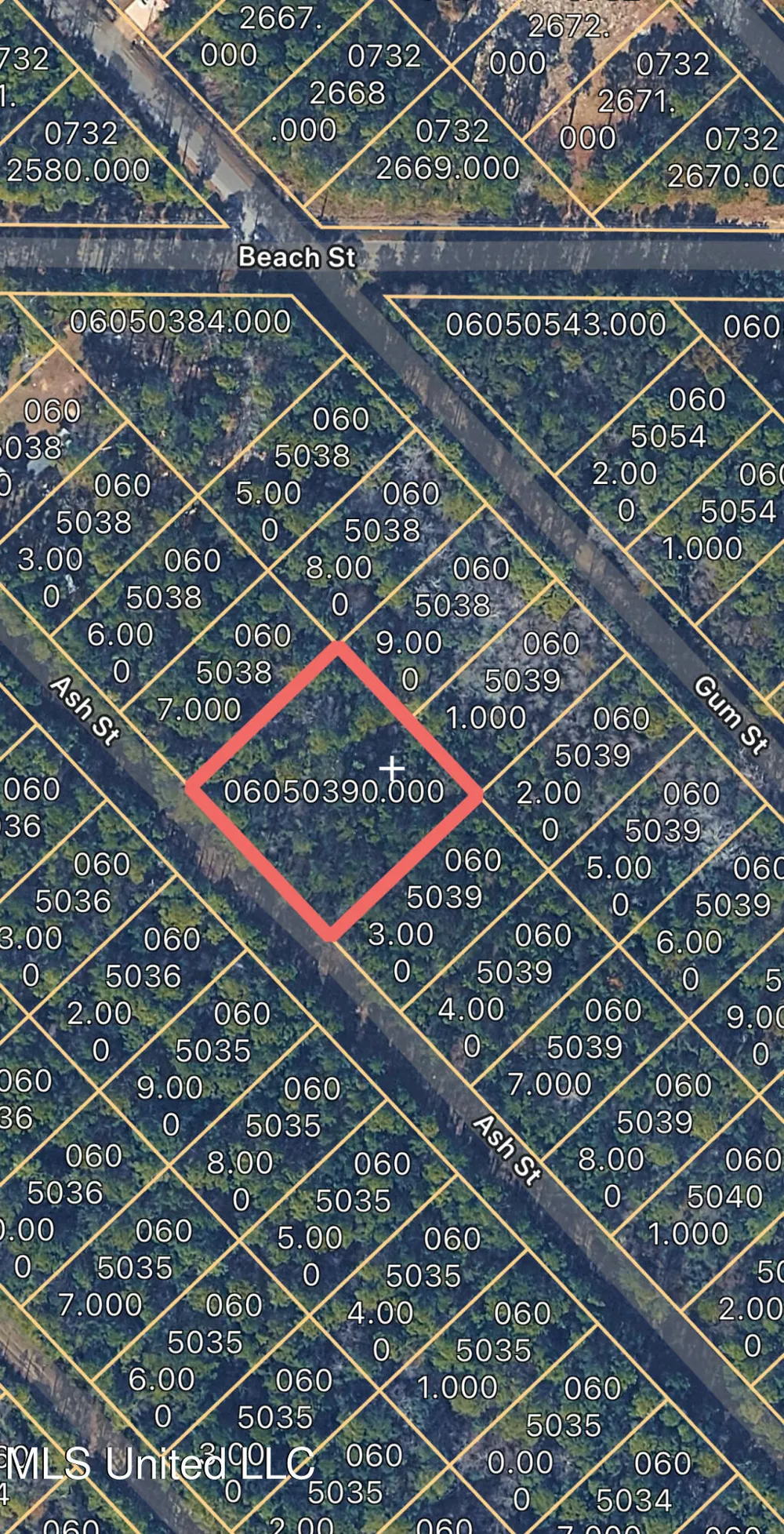 00 Ash Street Ocean Springs, MS 39564