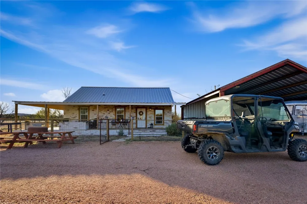 126 Buffalo Road Valley Spring, TX 76885