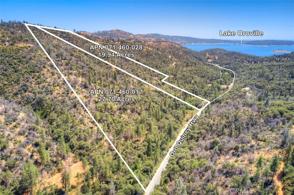 8700 Oro Quincy Berry Creek, CA 95916