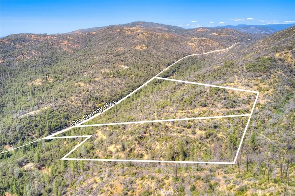 8700 Oro Quincy Berry Creek, CA 95916