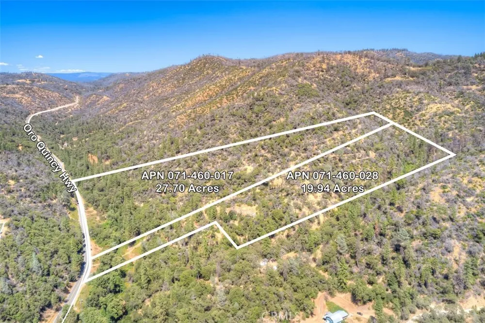 8700 Oro Quincy Berry Creek, CA 95916