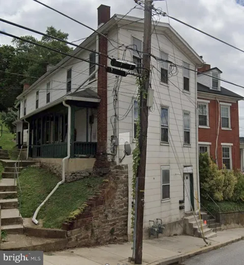 7 CHURCH STREET