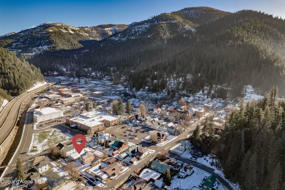 214 Cypress Street Wallace, ID 83873
